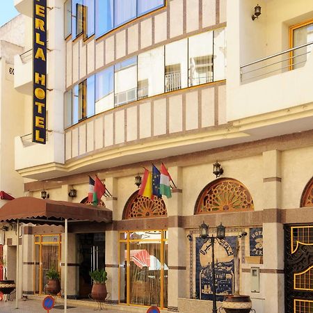 Perla Hotel Fès Exterior foto